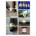 concrete rubber hose accessories-hose end and ferrule